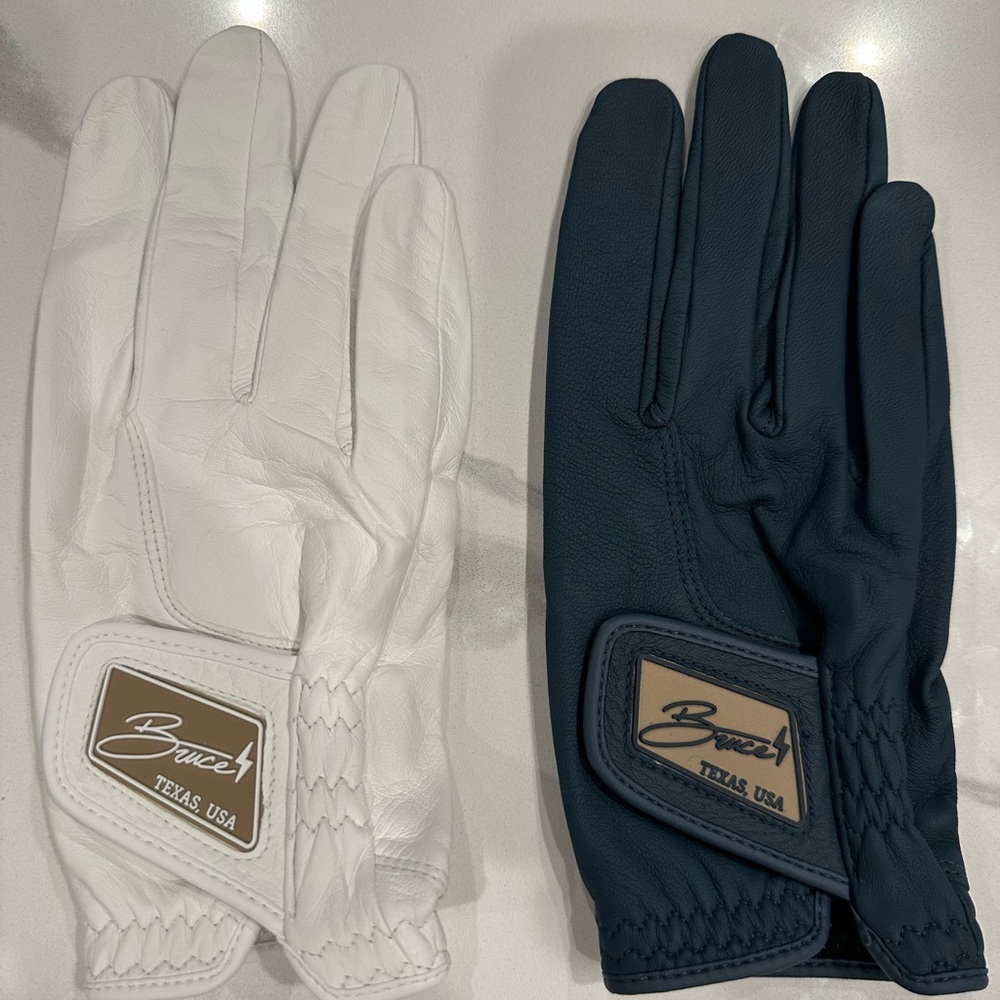 BRUCE BOLT GOLF GLOVES RH